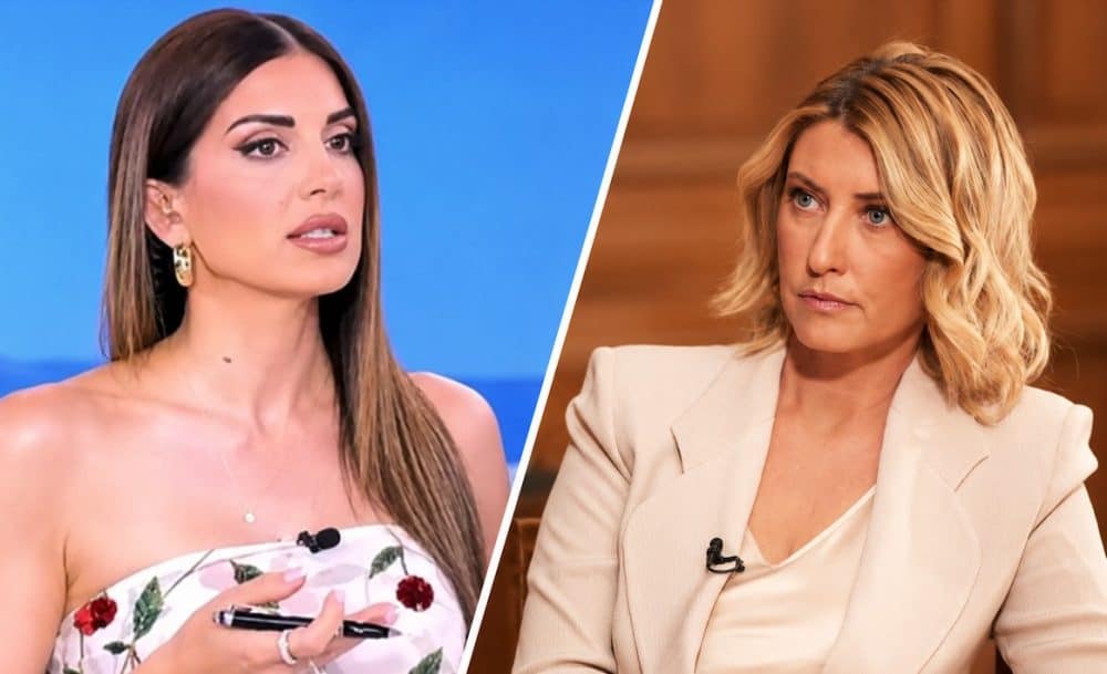Σταματίνα Τσιμτσιλή:  Αποκάλυψε το κανάλι που μετακομίζει η Κοσιώνη μετά το διαζύγιο με τον ΣΚΑΪ (Video)