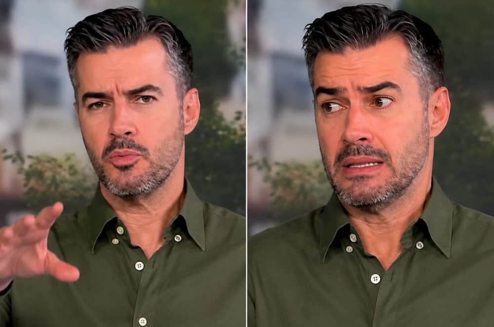 Γιάννης Τσιμιτσέλης: Ξέχασαν ανοιχτό το μικρόφωνο του στον αέρα του «Όπου υπάρχει Ελλάδα»- Δεν διανοείστε τι είπε (Video)
