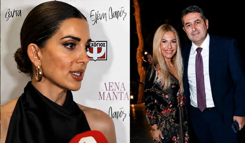 Σταματίνα Τσιμτσιλή: Συγκλονισμένη μετά την επικοινωνία με την Μεσσαροπούλου- Τι αποκάλυψε για την υγεία του Μυλωνάκη (Video)