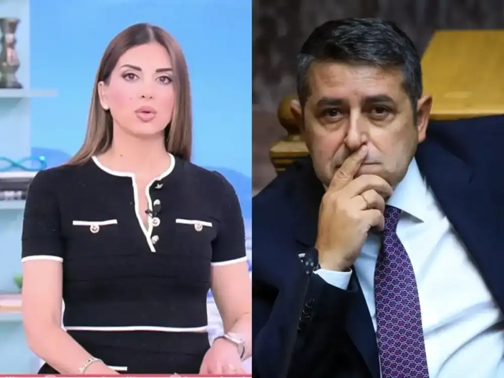 Τέλος από το Happy Day η Μεσσαροπούλου: Η απόφαση της Τίνας μετά την ανακοίνωση των γιατρών και η αντίδραση της Τσιμτσιλή