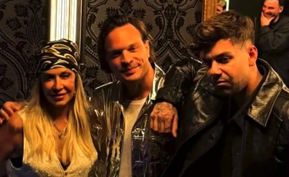 Άννα Βίσση: Το «έκαψε» στο κορυφαίο club της Ibiza-Ποιοι διάσημοι ήταν στο πλευρό της