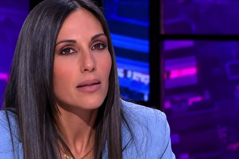 Λαχτάρα για την Ανθή Βούλγαρη: «Λαμπαδιάσαμε, πήρα την πυροσβετική» (Video)