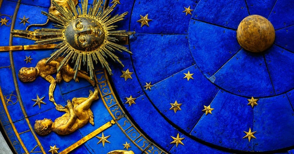 4 ζώδια που ευλογεί το σύμπαν την Παρασκευή, 8 Μαΐου 2026