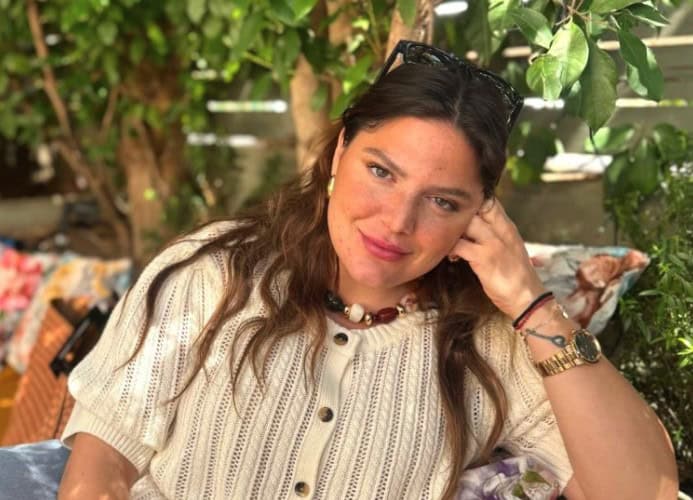 Δανάη Μπάρκα σε μήνυμα όλο νόημα: «Είναι μαγικό αυτό που συμβαίνει. Ονειρευόμουν από μικρή…»