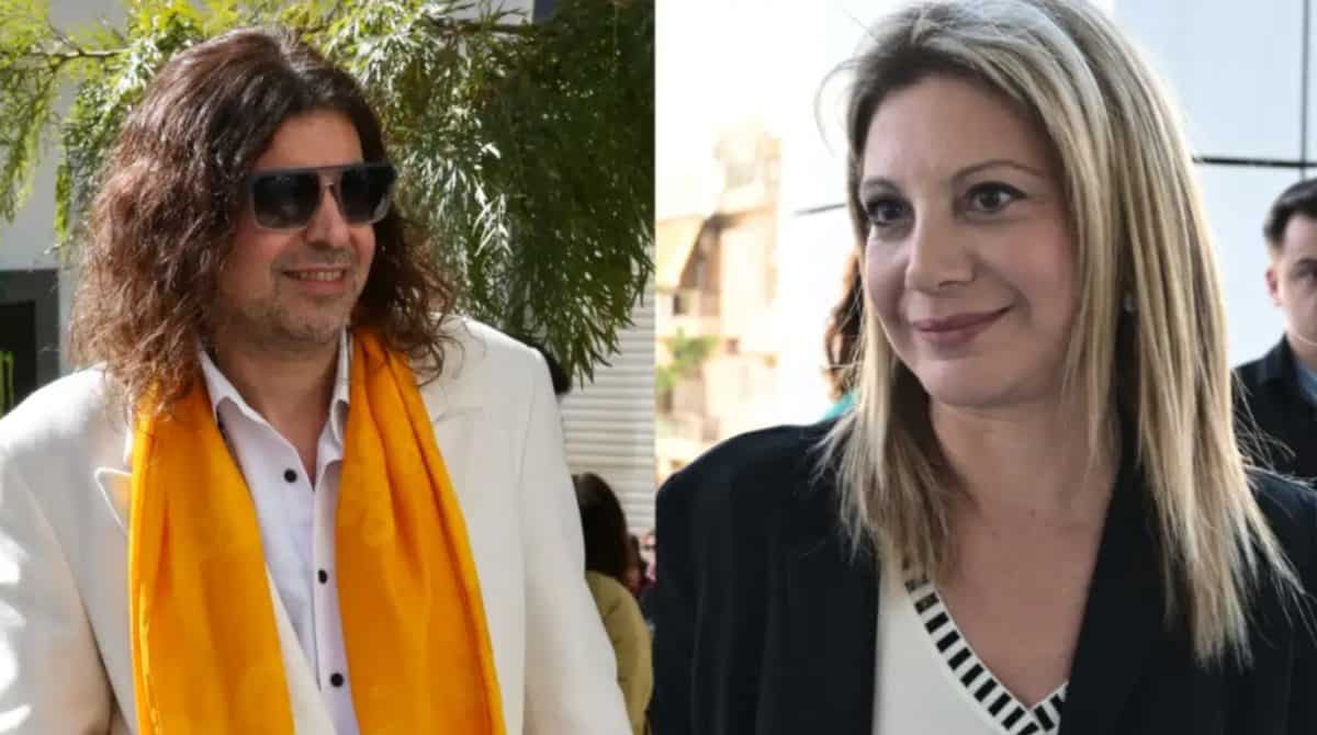 Ραγίζει καρδιές ο Ερωτόκριτος στο πλευρό της Καρυστιανού: «Έχασα κι εγώ το παιδί μου» – Η τραγική εξομολόγηση που πάγωσε την αίθουσα