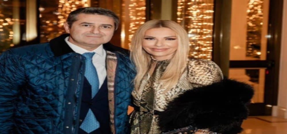 Μεσσαροπούλου – Μυλωνάης: Αυτός είναι ο φύλακας άγγελος τους- Είσαι δίπλα μας για να μας προστατεύεις