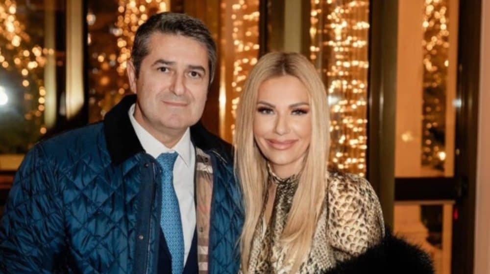 Μεσσαροπούλου για Μυλωνάκη: «Είμαι άγρυπνος φρουρός στο πλευρό σου- Η ανάρτηση που κάνει τον γύρο του διαδικτύου»