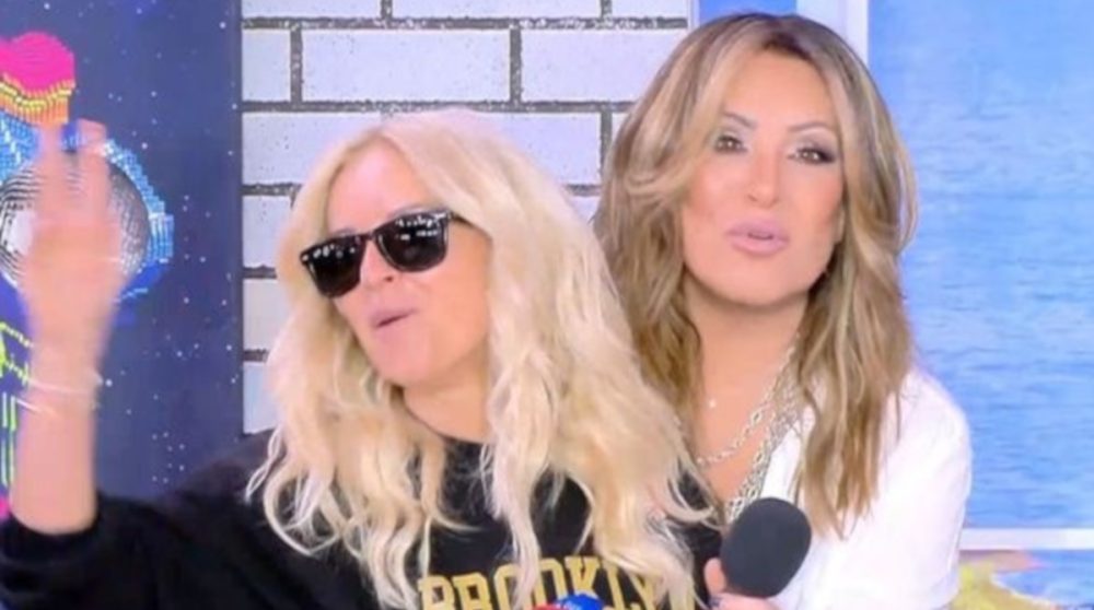 Μαρία Μπεκατώρου: Αιφνιδιάσε on air την Ναταλία Γερμανού