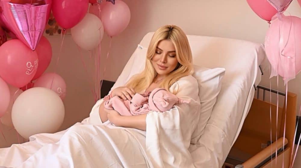 Κατερίνα Καινούργιου: Το βίντεο της στο instagram για την γιορτή της μητέρας έλιωσε το διαδίκτυο