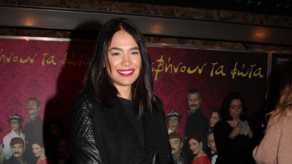 Νέος έρωτας στην showbiz! Πηνελόπη Πλάκα ζευγάρι με πολύ γνωστό ηθοποιό!
