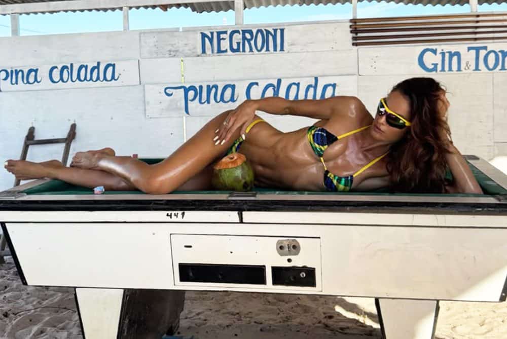 «Vaaaaai Brasil» και από την Ίζαμπελ Γκουλάρτ!