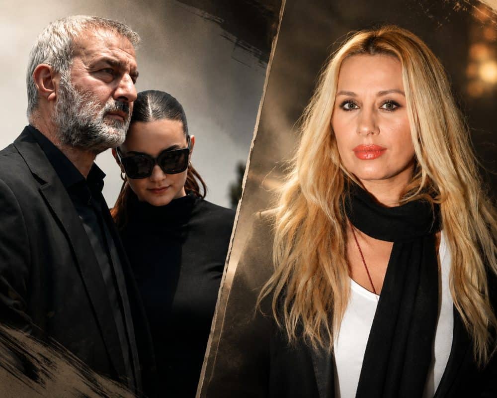 Μαστροκώστα: Η σπαρακτική κίνηση του Δέλλα και της Βικτώριας πριν το 40ημερο μνημόσυνο- Όλες οι λεπτομέρειες