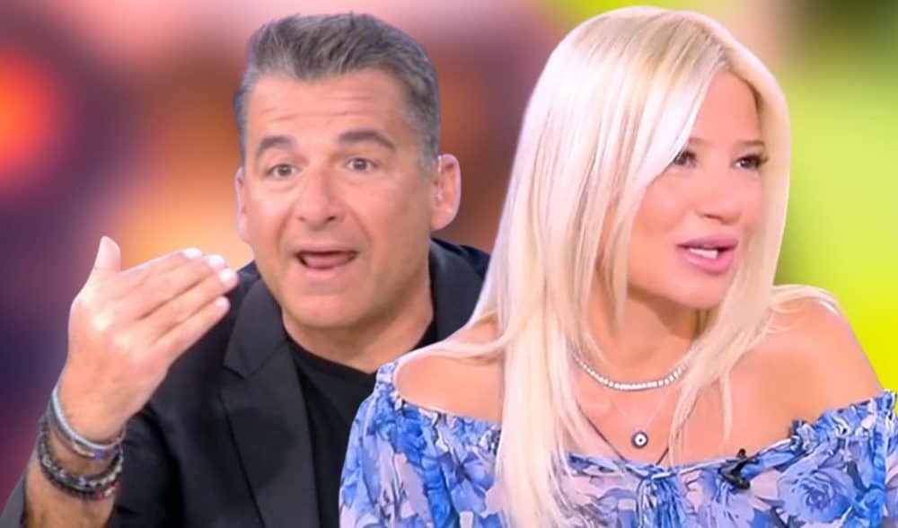 Λιάγκας: Η πρώτη αντίδραση για το κόψιμο και την επιστροφή της Σκορδά στον ΑΝΤ1- Το τηλεφώνημα και ο σκληρός όρος