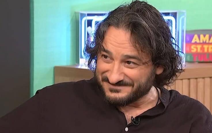“Λύγισε” στον αέρα ο Βασίλης Χαραλαμπόπουλος: “Ήταν ένας γλύκας…” (Video)
