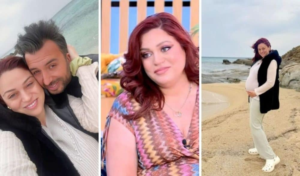 Εξομολόγηση σοκ από την Μπάγια Αντωνοπούλου: “Προσπαθούσαμε 2 χρόνια, έκανα τάμα στην Τήνο” (Video)