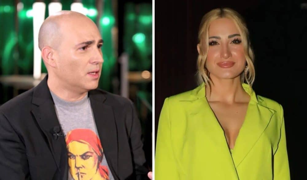 “Θα δυστυχήσουν!”: Ο Κωνσταντίνος Μπογδάνος αφορίζει την Ιωάννα Τούνη και ρίχνει “βόμβα” μεγατόνων (Video)