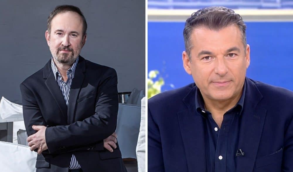 Ξανά στα άκρα! Ο Παπαμιχαήλ “καρφώνει” τον Λιάγκα: “Ο γραπτός μου λόγος έχει μεγαλύτερη τηλεθέαση”