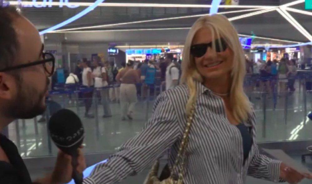 Σκορδά: Τα πρώτα λόγια μετά το τέλος από το MEGA – Η αντίδραση της on camera (video)