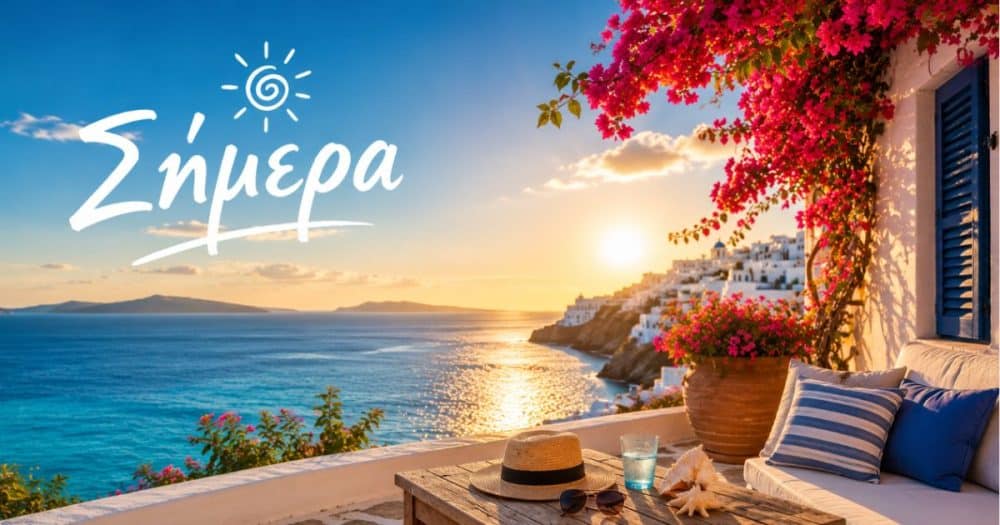 Καλωσόρισες Καλοκαίρι – Η πιο φωτεινή εποχή του χρόνου είναι εδώ!