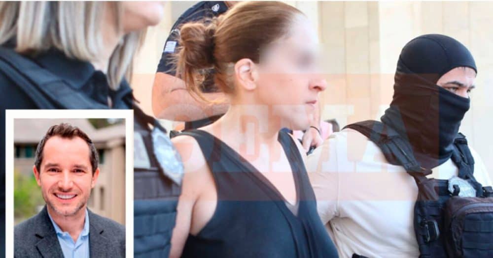 Σοκ στις φυλακές Κορυδαλλού: Αυτοκτόνησε η πρώην σύζυγος του Πολωνού καθηγητή που κατηγορούνταν ως ηθική αυτουργός της δολοφονίας του
