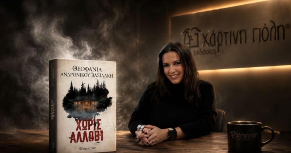 Χωρίς Άλλοθι: Ένα έγκλημα. Ένα οικογενειακό μυστικό. Μια αλήθεια που περίμενε χρόνια για να αποκαλυφθεί (video)
