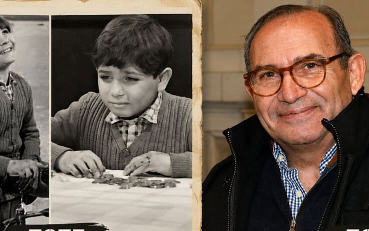 Ο Βασιλάκης Καίλας γίνεται ντοκιμαντέρ, Σπάνια εμφάνιση: “Δεν μου αρέσει η δημοσιότητα” (video)