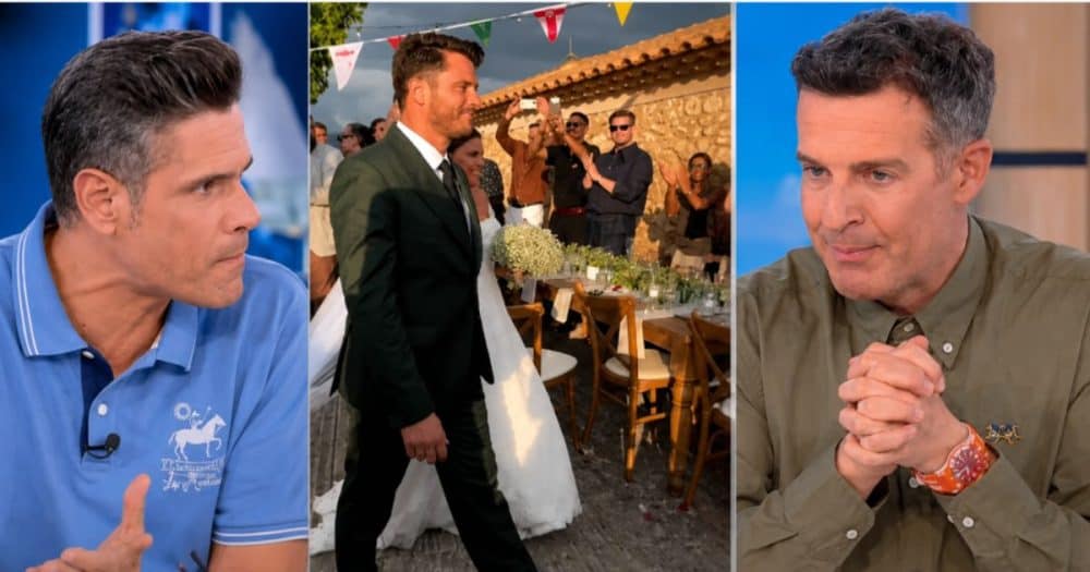 «Πήγε κουβά με πάταγο»: Η απάντηση Καβατζίκη και Ουγγαρέζου στο ρεπορτάζ για τη Δανάη Μπάρκα (video)