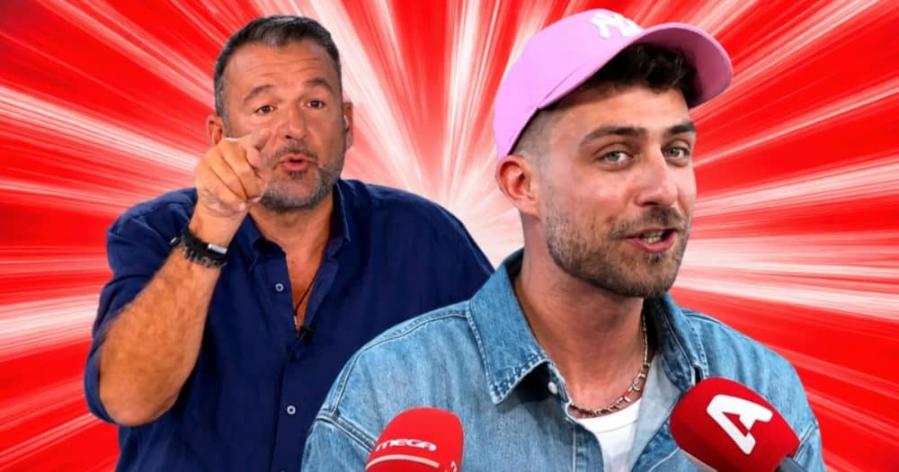 Ο Γιώργος Λιάγκας ξέσπασε κατά του Fipster: «Το ότι κάποιοι από εδώ φέτος θα χάσουν τη δουλειά τους, τη χάνουν και εξαιτίας σας» (video)