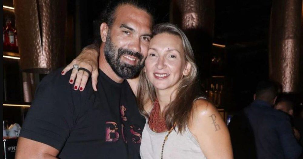 Σοκάρει η Φανή Χαλκιά για τη ρήξη ανευρύσματος του συζύγου της: «Χαιρέτησε μια ωραία μέρα τα παιδιά και λείπει 2,5 χρόνια» (video)