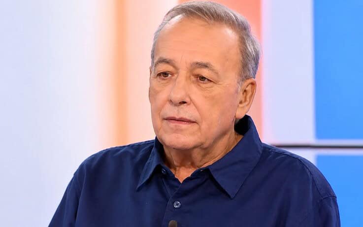 Ανδρέας Μικρούτσικος: «Έτρεμα από τον πυρετό, δυσκολευόμουν να αναπνεύσω. Ήταν από εκείνες τις στιγμές που λες πως δεν αντέχεις άλλο» (video)