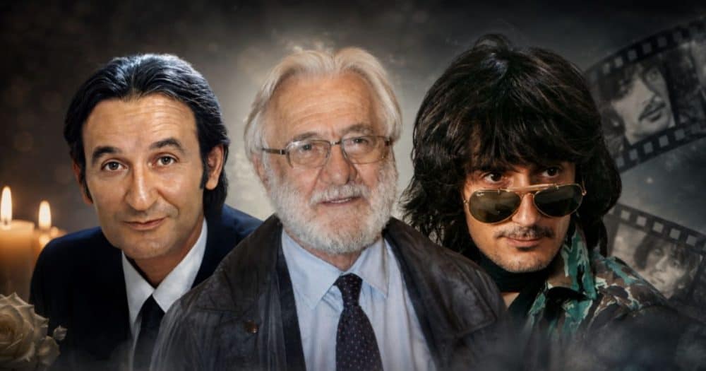 Γιάννης Σμαραγδής: Όταν έπαιξαν σε ταινία μου ο Στάθης Ψάλτης και ο Σωτήρης Μουστάκας, είχαν και οι δύο καρκίνο, το ήξεραν ότι θα πεθάνουν” (Video)