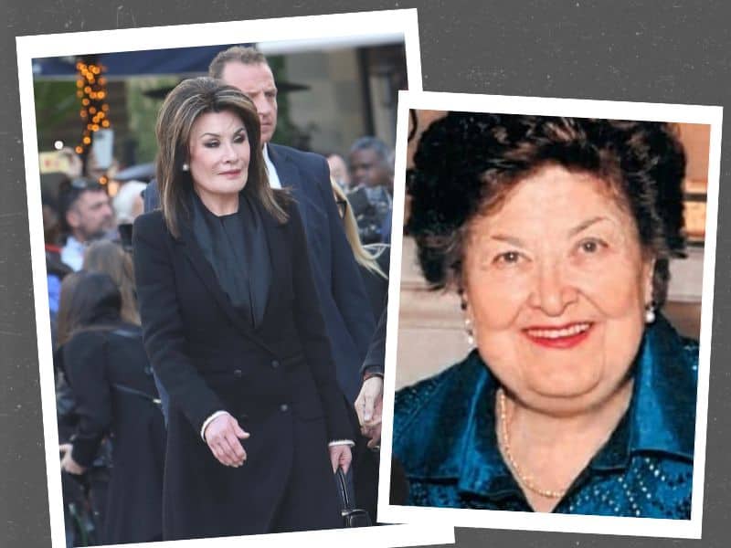 Γιάννα Αγγελοπούλου: Απαρηγόρητη μετά τον χαμό της μητέρας της-Το πρόβλημα υγείας και οι δύσκολες ώρες
