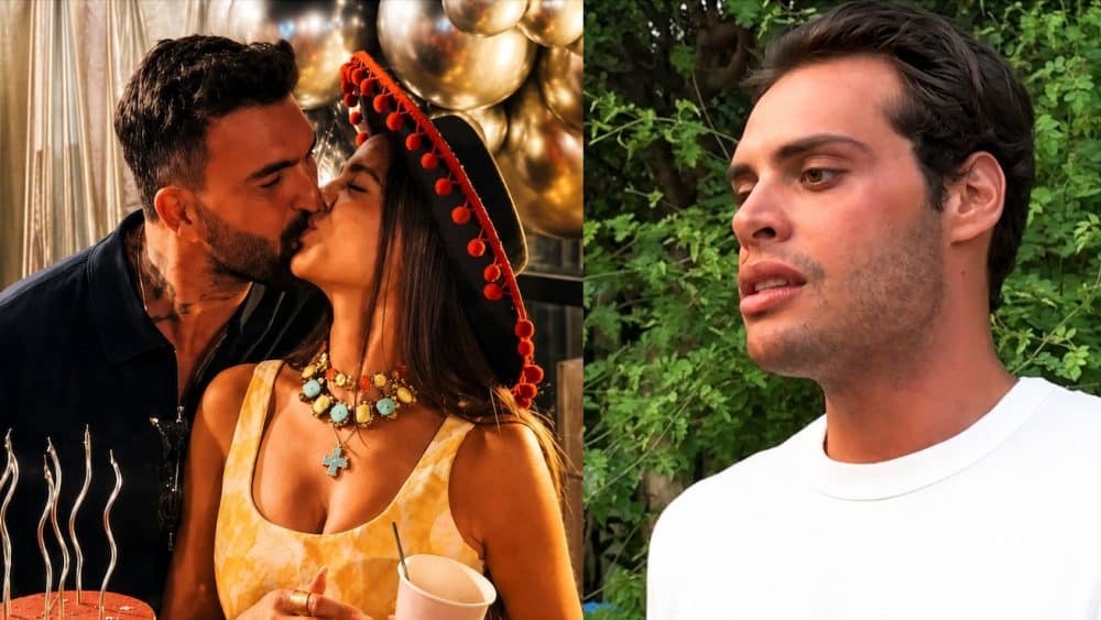 Κόλαφος ο Ευαγγελόπουλος για Ελληνίδου – Αλεξάνδρου: «Όταν είσαι σίγουρος για τον σύντροφό σου, δεν φοβάσαι ούτε γυναίκες, ούτε άνδρες» (Video)
