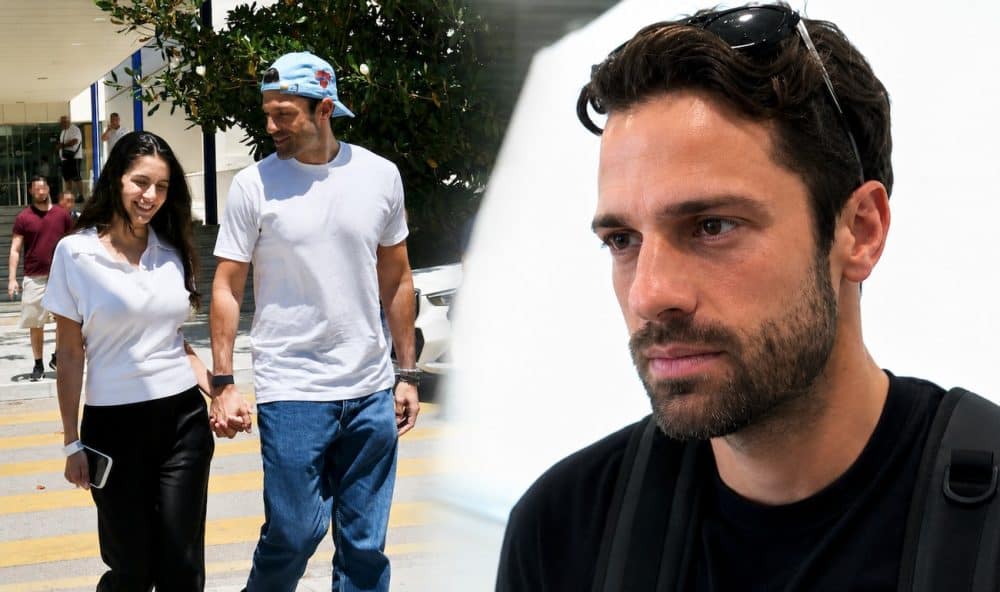 Κωνσταντίνος Αργυρός: «Έχουμε δυσκολίες…»- Τι συμβαίνει στο σπίτι του μετά τη γέννα της Νίκα (Video)