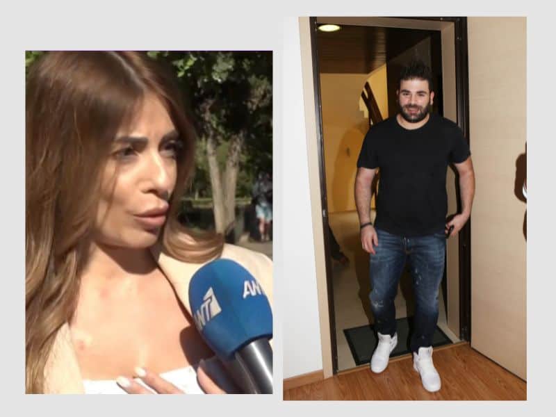 Αρναούτη: «Με απειλούσαν ότι θα με σκοτώσουν, ότι θα με βιάσουν»- Νέες βόμβες για την δικαστική υπόθεση με τον Παντελίδη (Video)