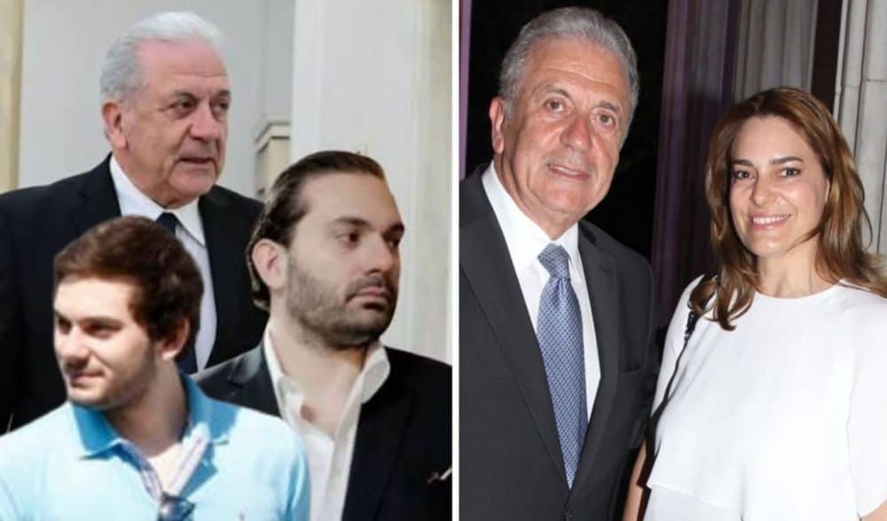 Δημήτρης Αβραμόπουλος: To διαζύγιο – πληγή, οι δύο γιοι και ο κίνδυνος της φυλακής