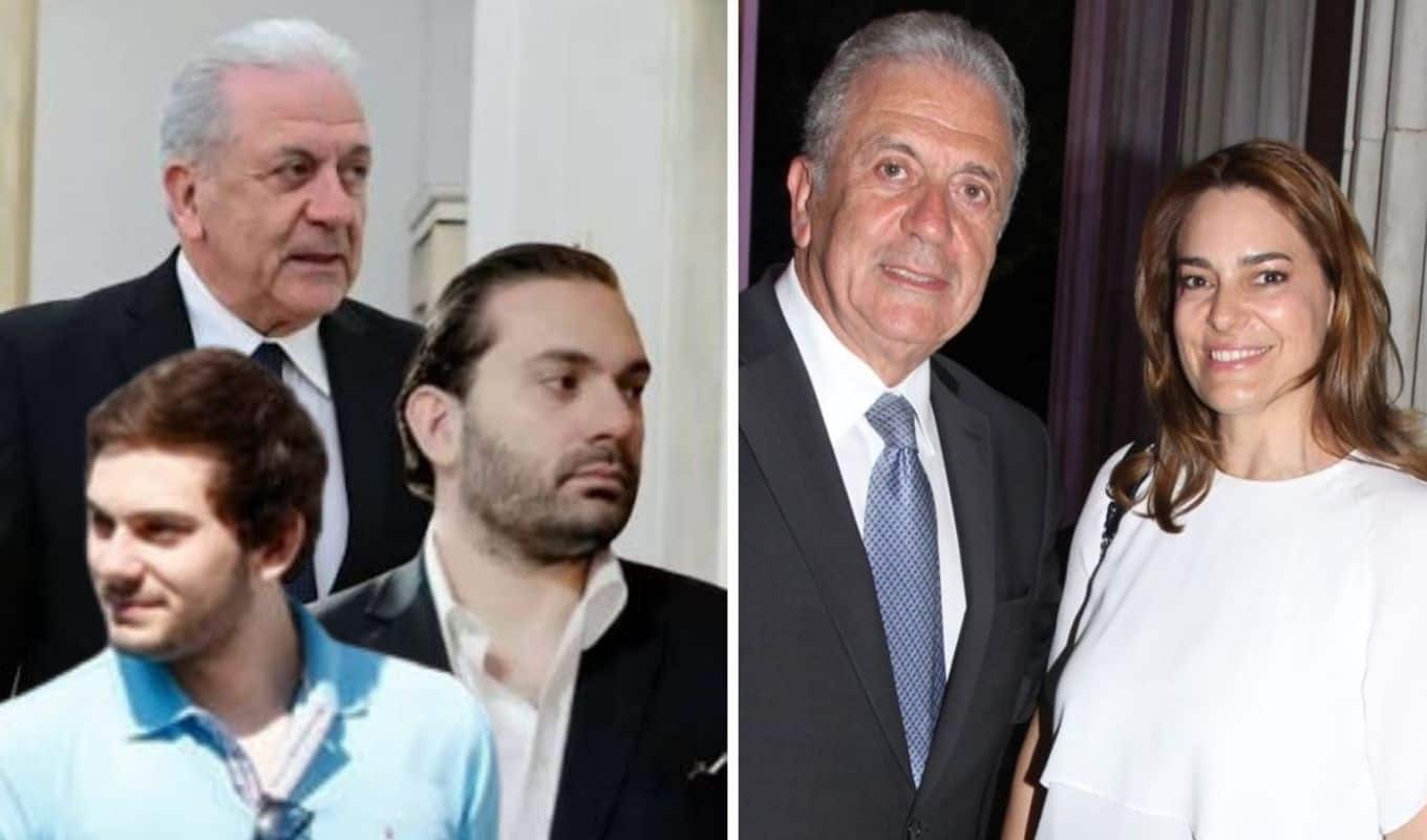 Δημήτρης Αβραμόπουλος: To διαζύγιο – πληγή, οι δύο γιοι και ο κίνδυνος της φυλακής
