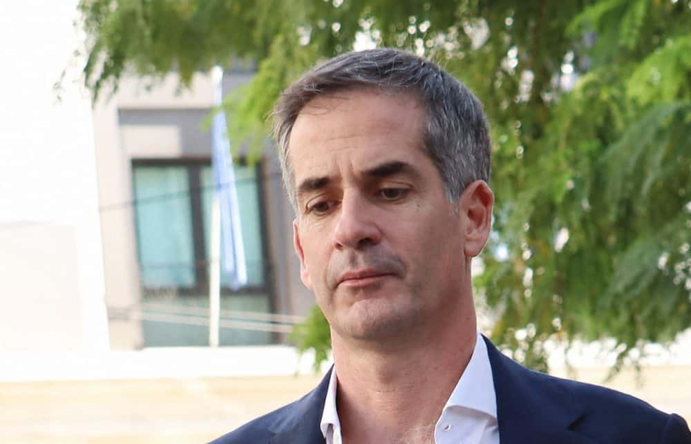 Βαρύ πένθος για τον Κώστα Μπακογιάννη: To σπαρακτικό του αντίο