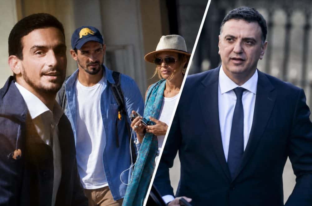 Μπαλατσινού: H νέα ζωή του πρώην συντρόφου της Ανδρέα Παππά και η μοιραία σύνδεση με τον Κικίλια