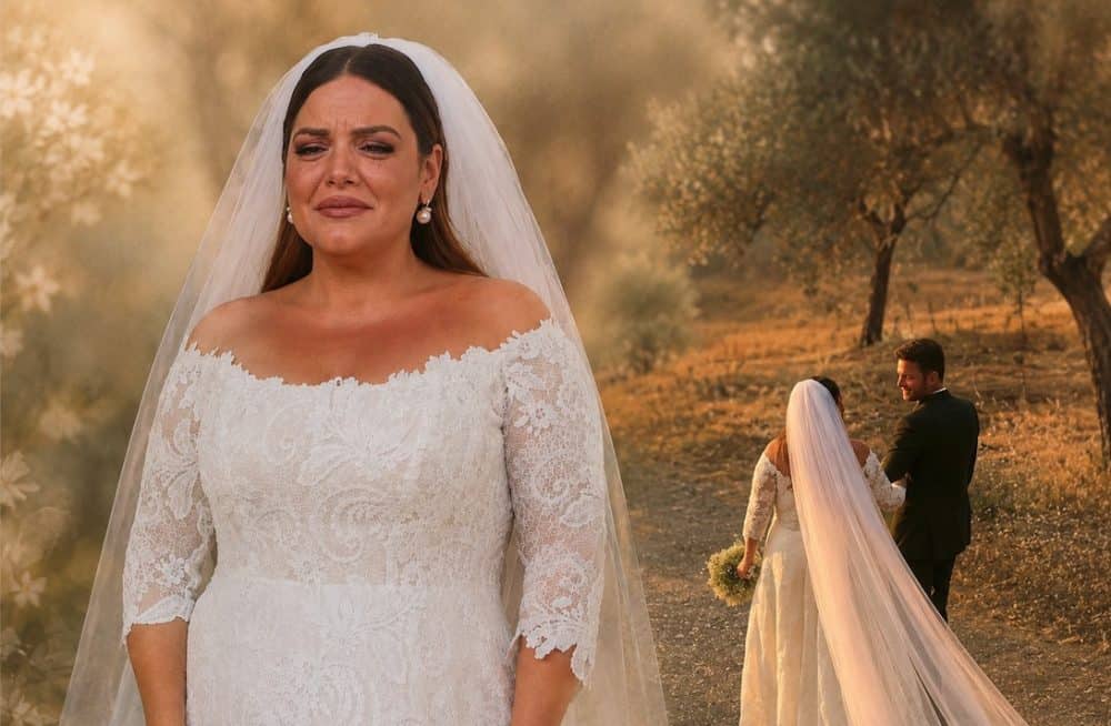 Αποκάλυψη! Μπάρκα: Το “αγκάθι” που επισκίασε την ευτυχία της ανήμερα του γάμου της- Η στιγμή που ξέσπασε σε δάκρυα
