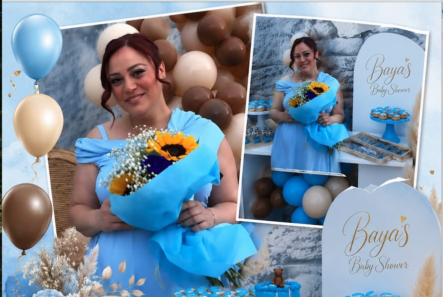 Αντωνοπούλoυ: To ονειρεμένο baby shower για τον γιο της λίγο πριν τη γέννα