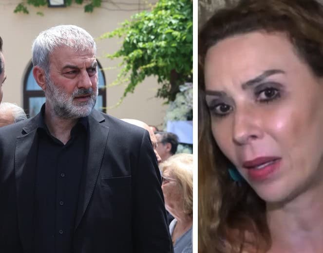 Συγκλονισμένη η Χρυσικού με τον Δέλλα μετά τον χαμό της Γωγώς: “Είναι αδιανόητο ότι…” (Video)