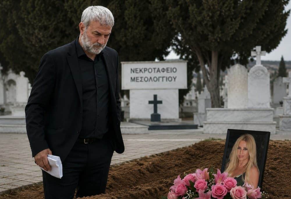 Αποκάλυψη! Τραϊανός Δέλλας: Λύγισε στα εννιάμερα της Γωγώς: «Είμαι άτυχος γιατί…»