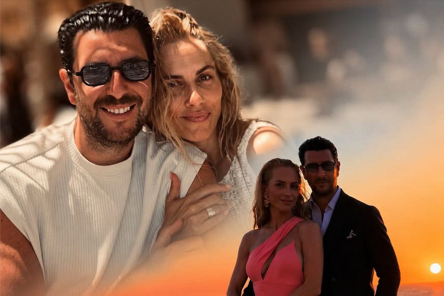 Γεροντιδάκης – Παπαδημητρίου; Παντρεύονται, μετά τον γάμο της Οικονομάκου – Κάνουν το επόμενο βήμα (Φωτογραφιες)