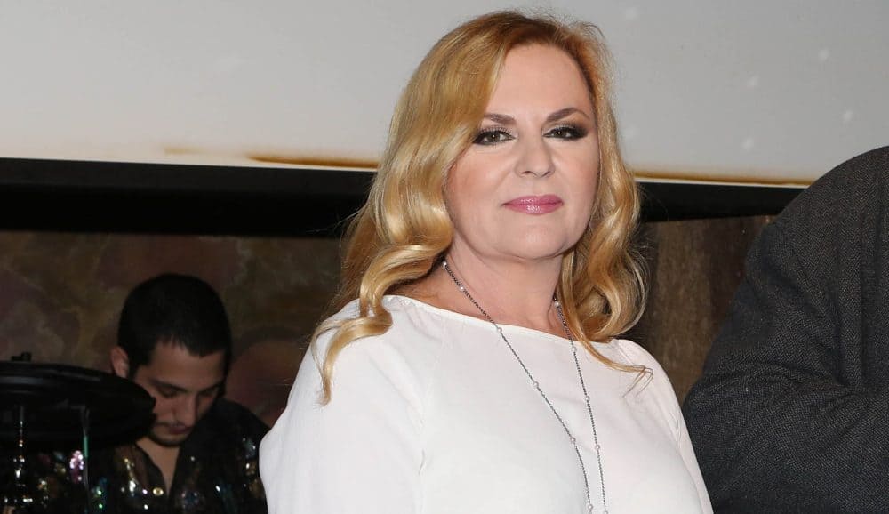 Έφη Οικονομίδη: Ανατριχιάζει για την ληστεία στο σπίτι της-“Απειλούσαν πως θα σκοτώσουν την κόρη μου” (Video)