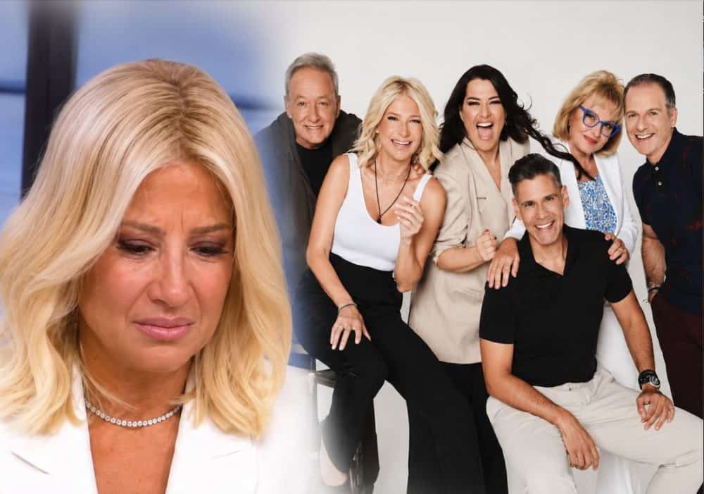 Αποκλειστικό! Σκορδά: Δεν κόπηκε για οικονομικούς λόγους το Buongiorno- Η πραγματική αιτία και οι λυγμοί της Φαίης
