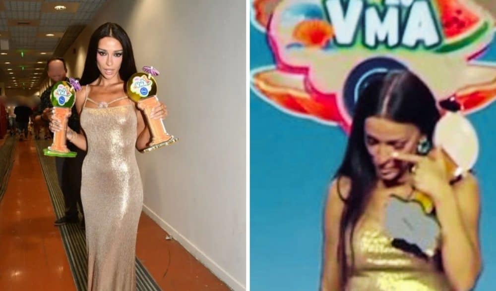Αποθέωση και δάκρυα συγκίνησης για την Ελένη Φουρέιρα – Η ατάκα για την καταγωγή της που ράγισε καρδιές (Video)
