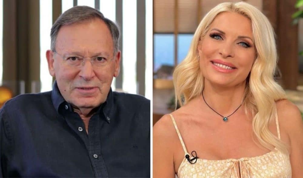 Φουστανος: Δηλωσεις-μαχαιριά για την κουμπάρα του Ελένη Μενεγακη -” Μπορει να κούρασε…”