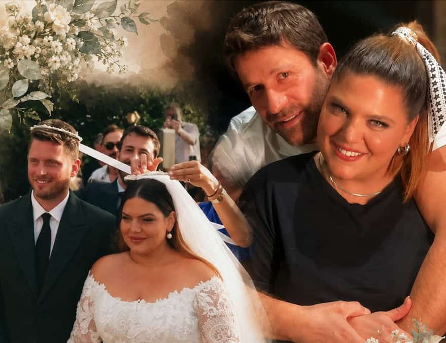 Αλέξης Γεωργούλης: Αυτός είναι ο πραγματικός λόγος που δεν πήγε στον γάμο Μπάρκα -Μπότση (Video)