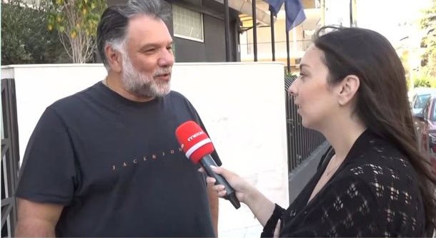 Γρηγόρης Αρναούτογλου: «Δεν μπορούσα να το πιστέψω» – Η περιγραφή για τον αφόρητο πόνο που τον λύγισε